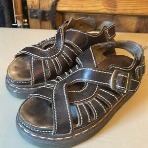 Dr Marten sandals